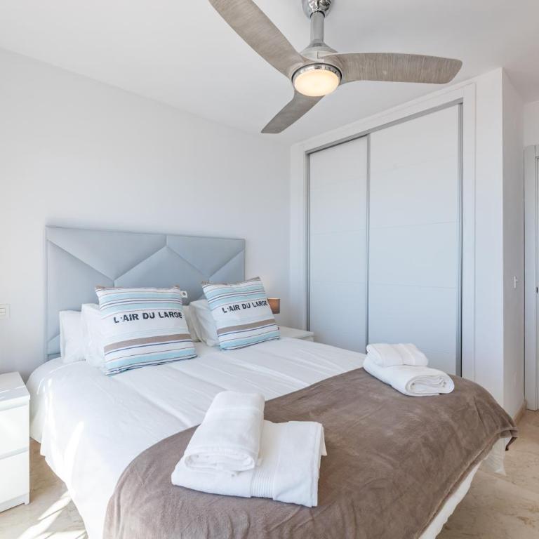 VB Carvajal Sea Views 2BR penthouse - Two-Bedroom Apartment with Terrace and Sea View - 3