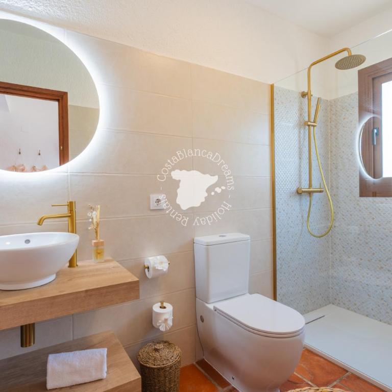 Villa Solmar - Villa con piscina privada - 18
