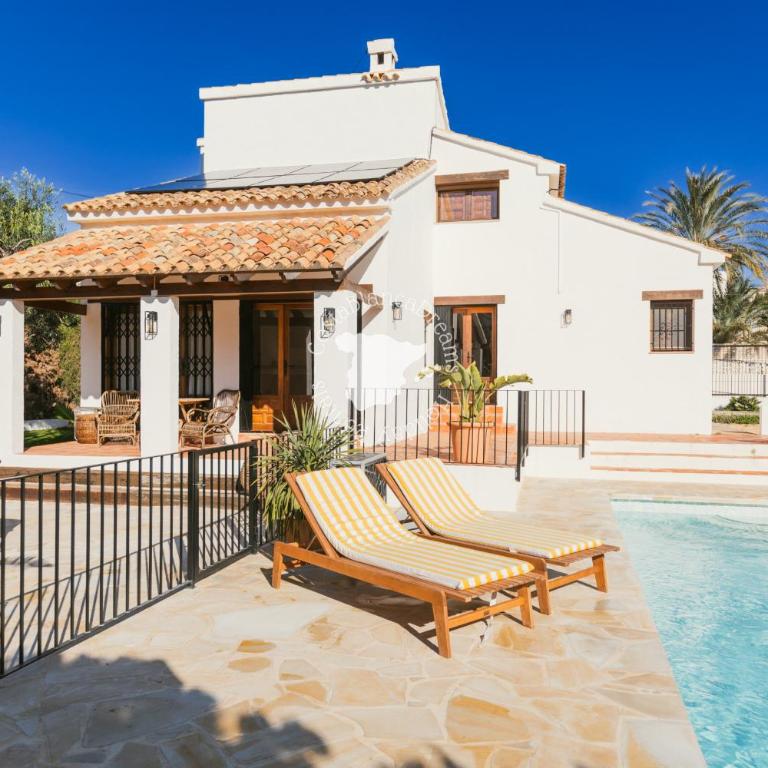 Villa Solmar - Villa con piscina privada - 2