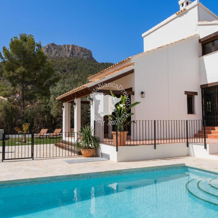 Villa Solmar - Villa con piscina privada - 1