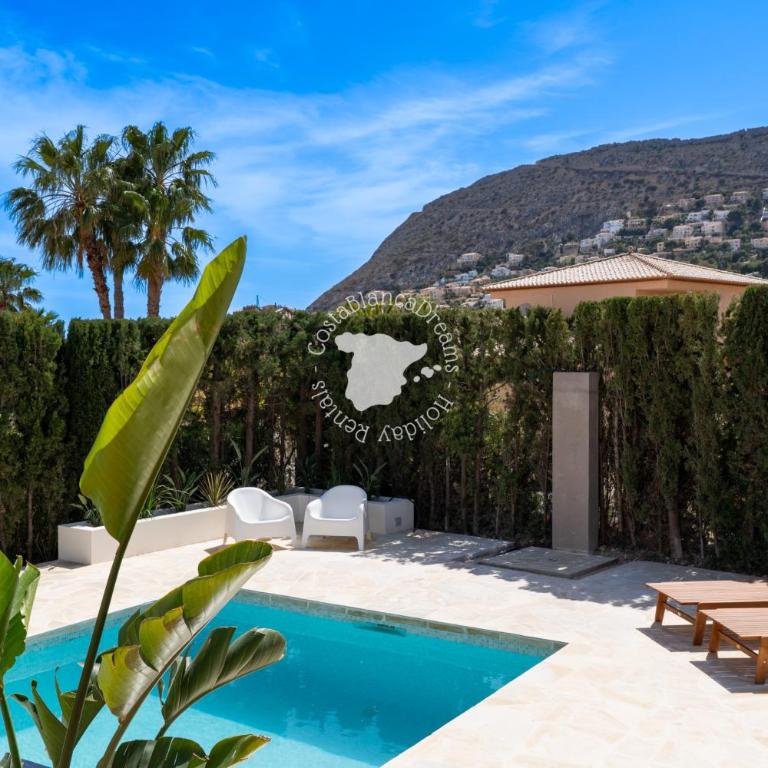 Villa Solmar - Villa con piscina privada - 5
