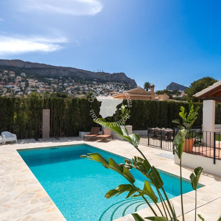 Villa Solmar - Villa con piscina privada - 4