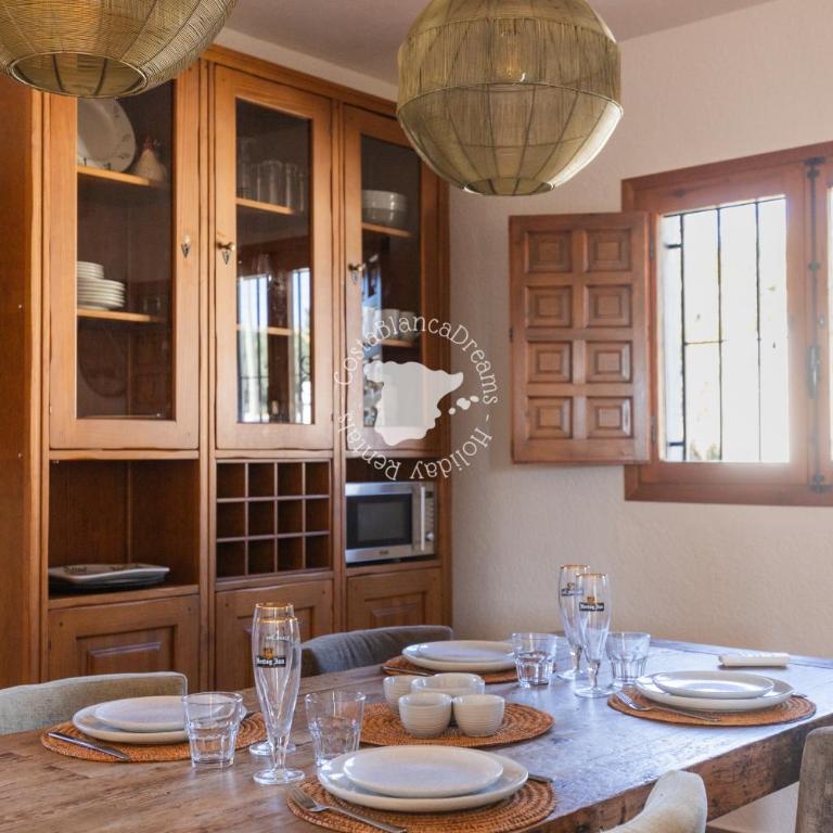 Villa Solmar - Villa con piscina privada - 31