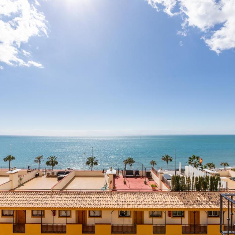 VB Carvajal Sea Views 2BR penthouse - Two-Bedroom Apartment with Terrace and Sea View - 16