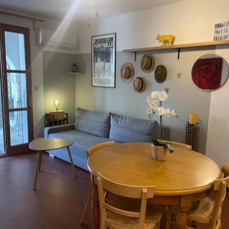 Le 45- La Sauvagine, Appartement avec grande terrasse, 6 Couchages, 2 chambres, 3min de la plage - Apartment mit 2 Schlafzimmern - 7