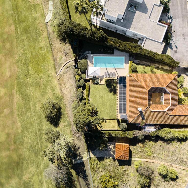 Villa Capricho Front Golf Pool Views - Villa - 12