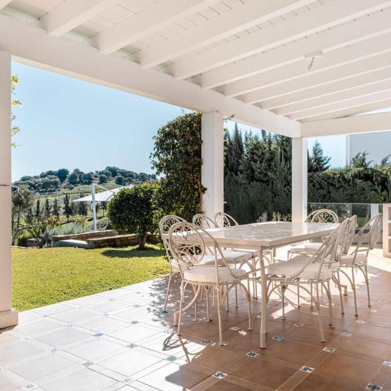 Villa Capricho Front Golf Pool Views - Villa - 16