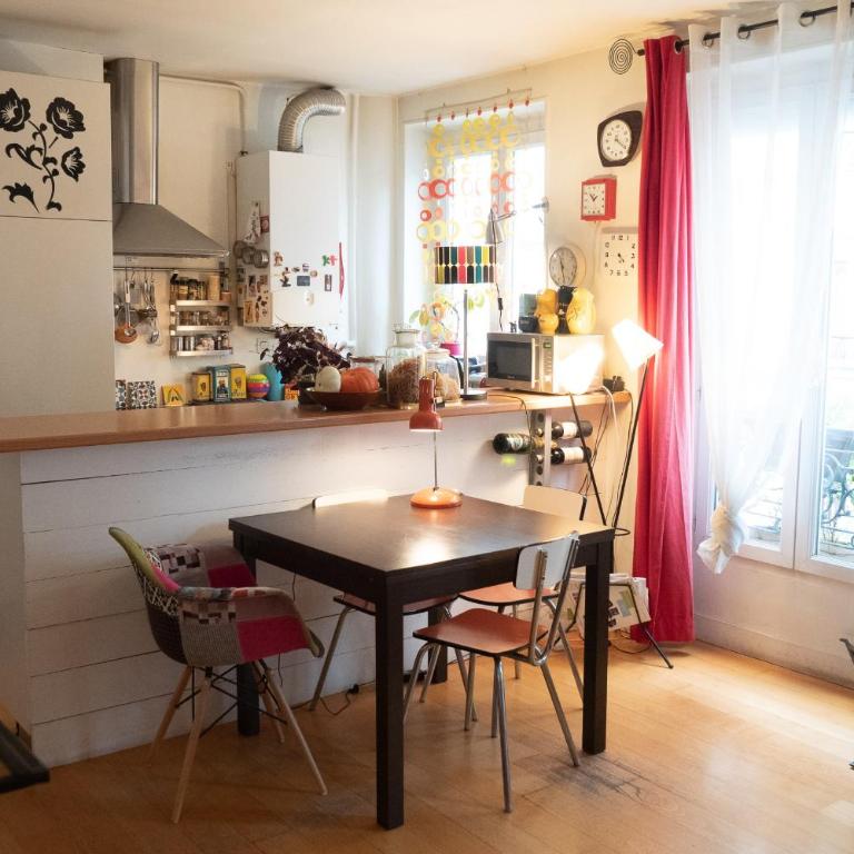 Authentic And Charming Accommodation - Appartement - 2