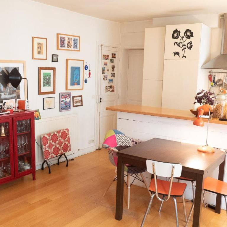 Authentic And Charming Accommodation - Appartement - 1