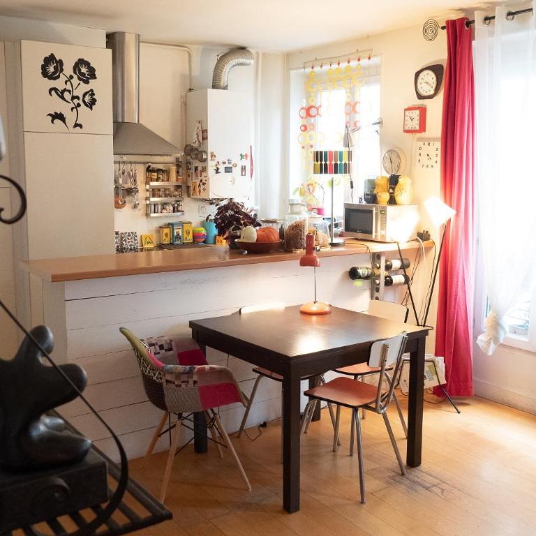 Authentic And Charming Accommodation - Appartement - 3