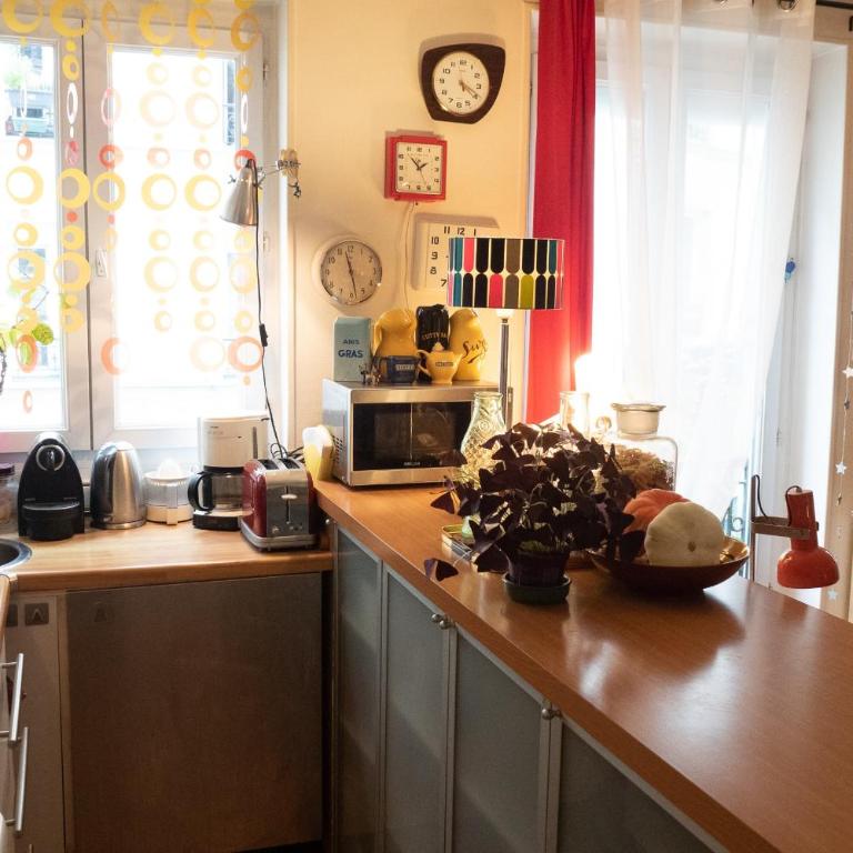 Authentic And Charming Accommodation - Appartement - 4