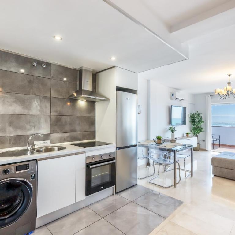 VB Carvajal Sea Views 2BR penthouse - Two-Bedroom Apartment with Terrace and Sea View - 19