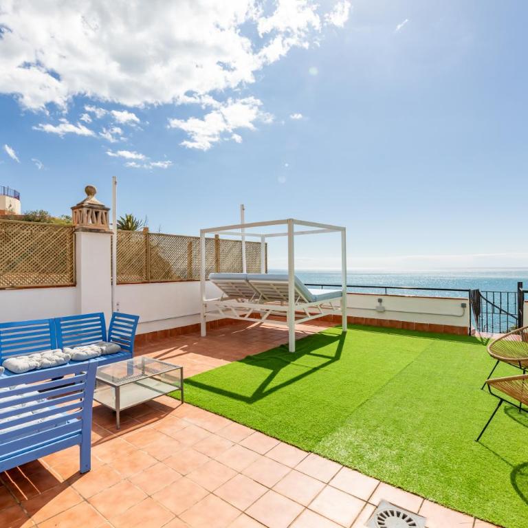 VB Carvajal Sea Views 2BR penthouse - Two-Bedroom Apartment with Terrace and Sea View - 12