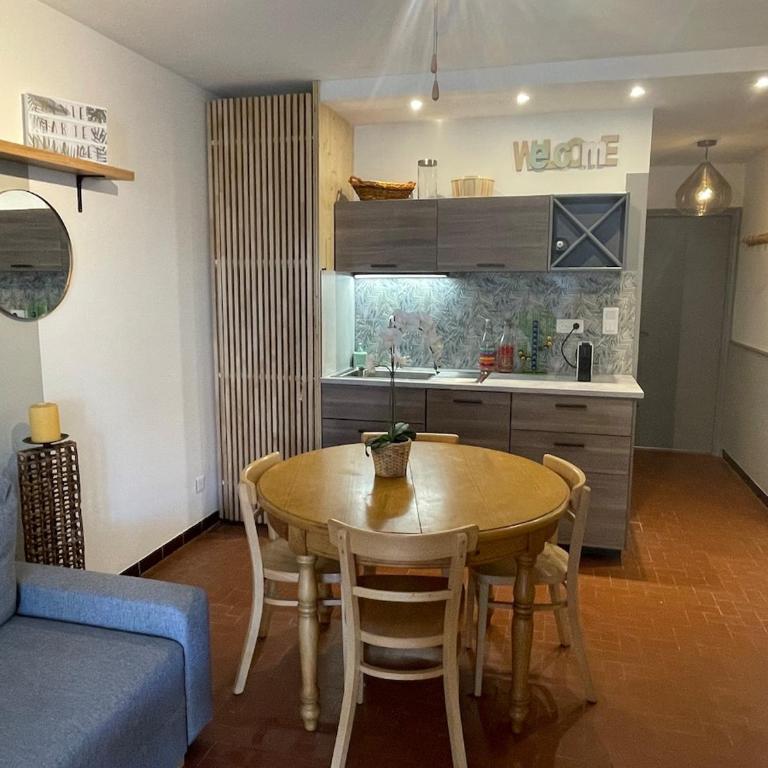 Le 45- La Sauvagine, Appartement avec grande terrasse, 6 Couchages, 2 chambres, 3min de la plage - Apartment mit 2 Schlafzimmern - 11