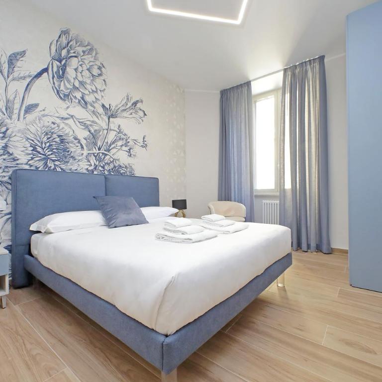 4BNB - Stylish Spacious Apartment near Vatican - Appartamento - 1