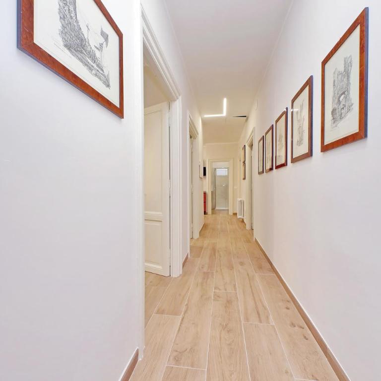 4BNB - Stylish Spacious Apartment near Vatican - Appartamento - 11