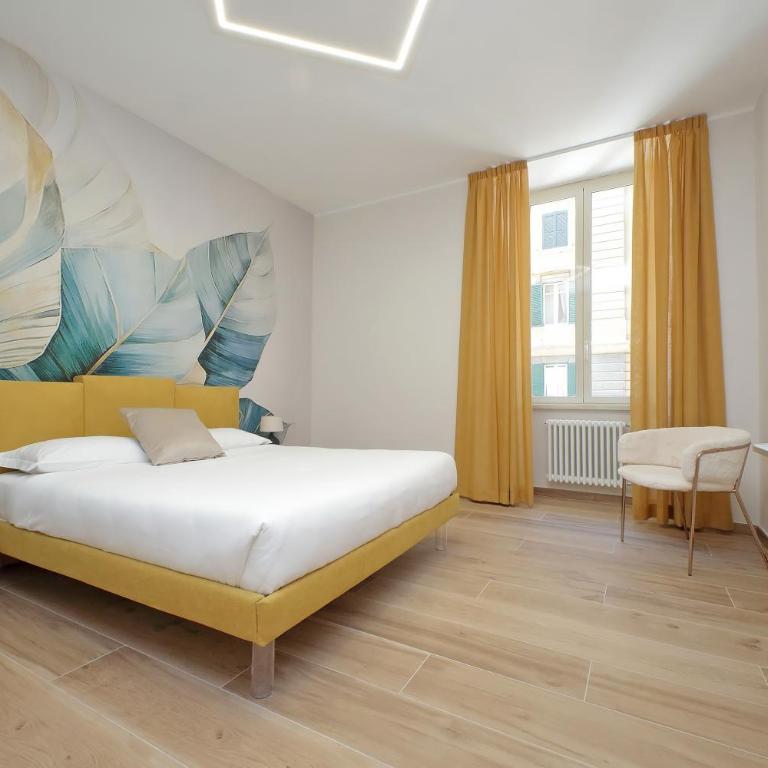 4BNB - Stylish Spacious Apartment near Vatican - Appartamento - 13