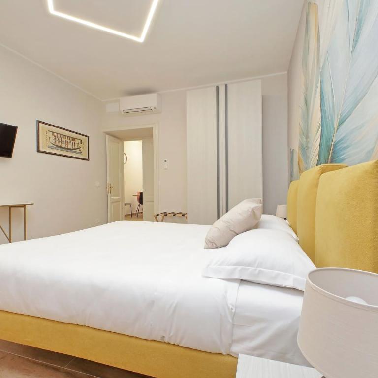 4BNB - Stylish Spacious Apartment near Vatican - Appartamento - 16