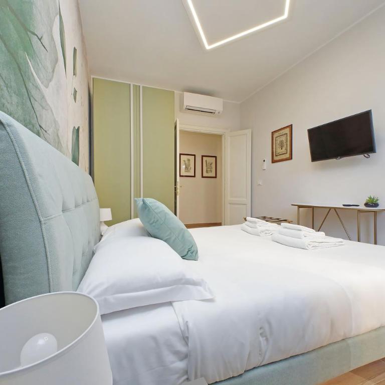 4BNB - Stylish Spacious Apartment near Vatican - Appartamento - 21