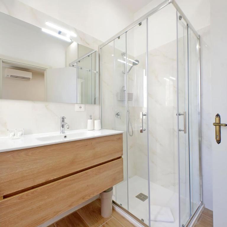 4BNB - Stylish Spacious Apartment near Vatican - Appartamento - 26