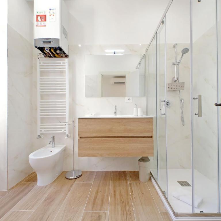 4BNB - Stylish Spacious Apartment near Vatican - Appartamento - 25