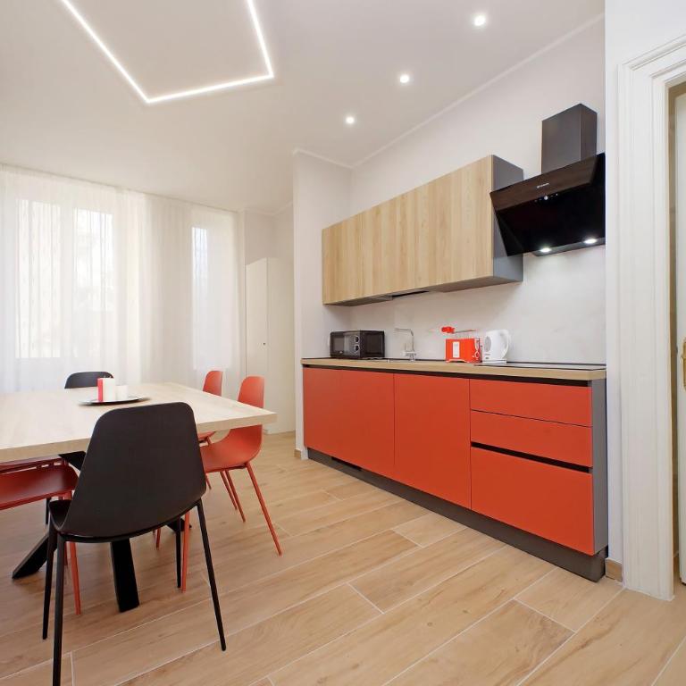 4BNB - Stylish Spacious Apartment near Vatican - Appartamento - 29
