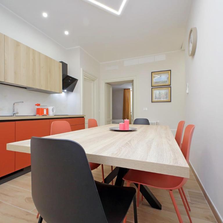 4BNB - Stylish Spacious Apartment near Vatican - Appartamento - 31