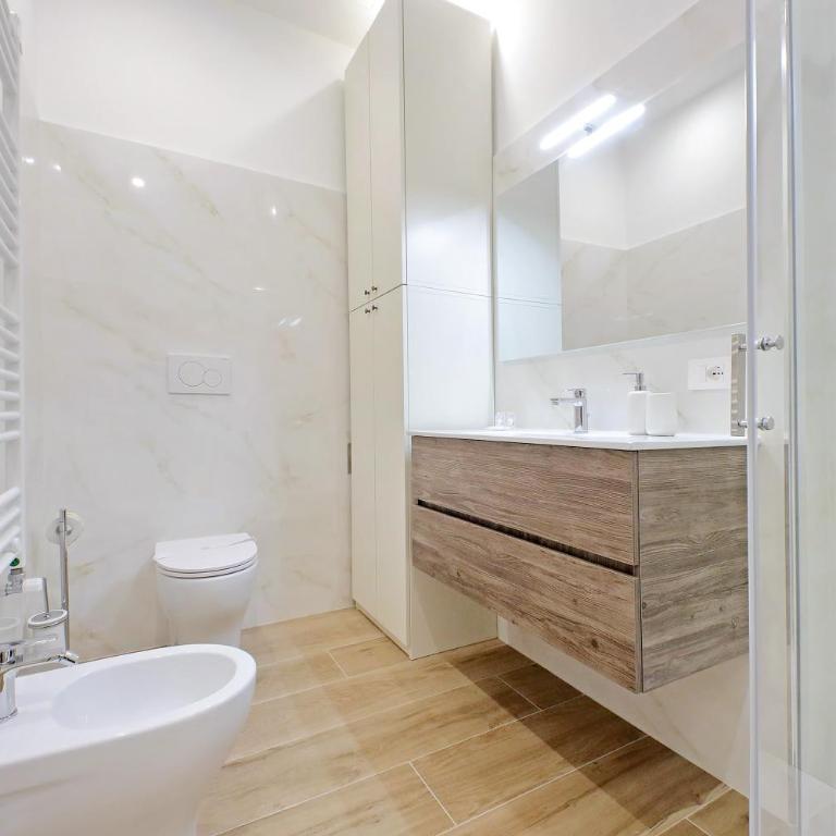 4BNB - Stylish Spacious Apartment near Vatican - Appartamento - 33