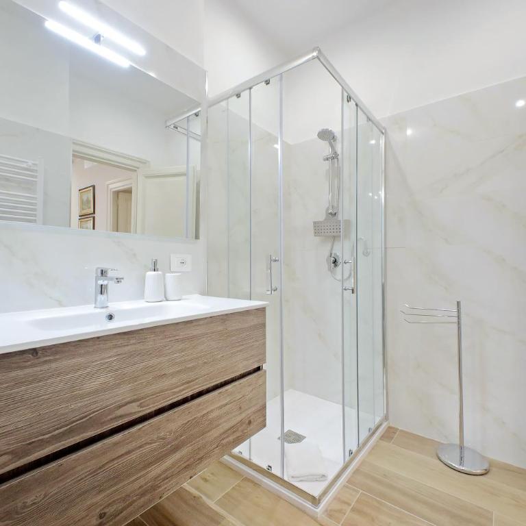 4BNB - Stylish Spacious Apartment near Vatican - Appartamento - 35