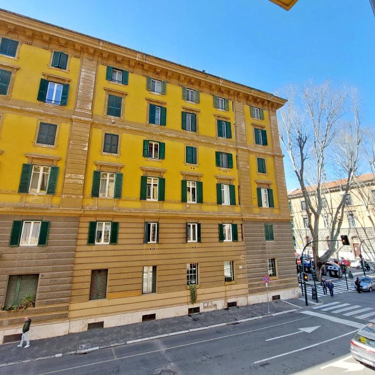 4BNB - Stylish Spacious Apartment near Vatican - Appartamento - 37