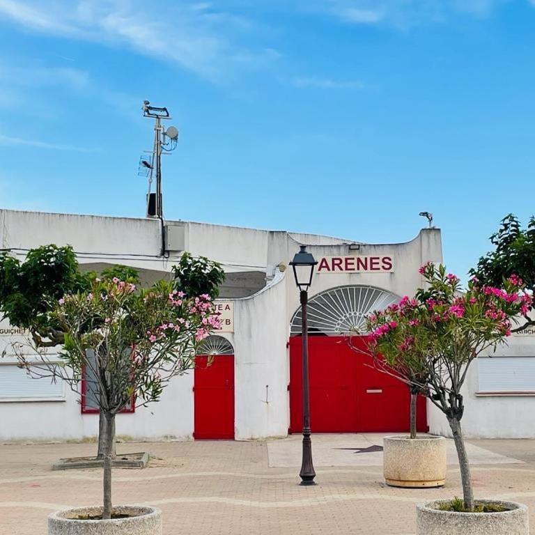Le 45- La Sauvagine, Appartement avec grande terrasse, 6 Couchages, 2 chambres, 3min de la plage - Apartment mit 2 Schlafzimmern - 38