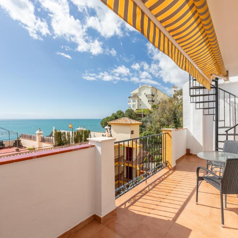 VB Carvajal Sea Views 2BR penthouse - Two-Bedroom Apartment with Terrace and Sea View - 11