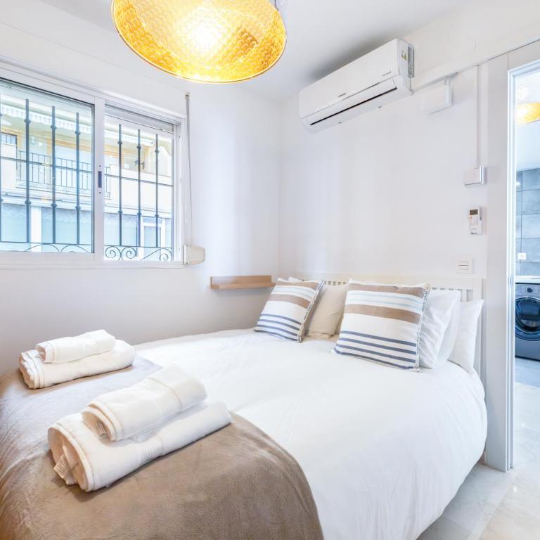 VB Carvajal Sea Views 2BR penthouse - Two-Bedroom Apartment with Terrace and Sea View - 5