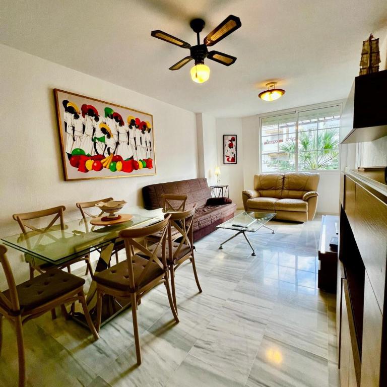 Family Apartment with 2 bedrooms - Apartamento de 2 dormitorios - 12