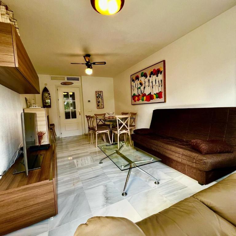 Family Apartment with 2 bedrooms - Apartamento de 2 dormitorios - 14