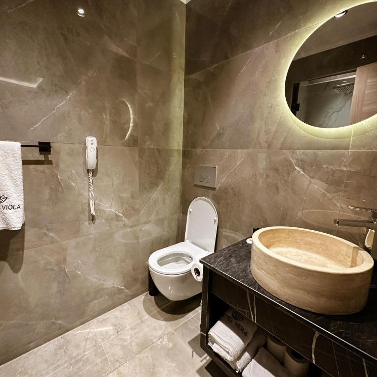 Viola Hotel Budva - Superior Double Room - 5