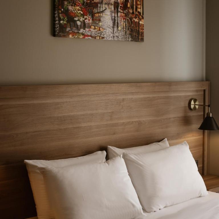 Viola Hotel Budva - Superior Double Room - 11