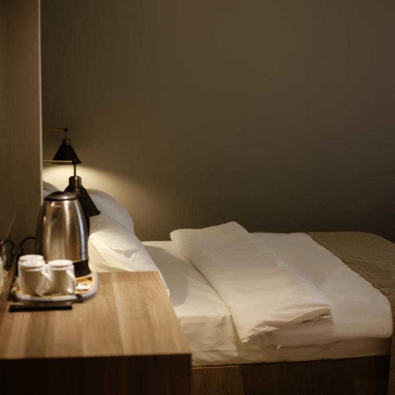 Viola Hotel Budva - Deluxe Double Room - 9