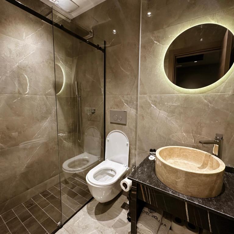 Viola Hotel Budva - Twin Room - 4