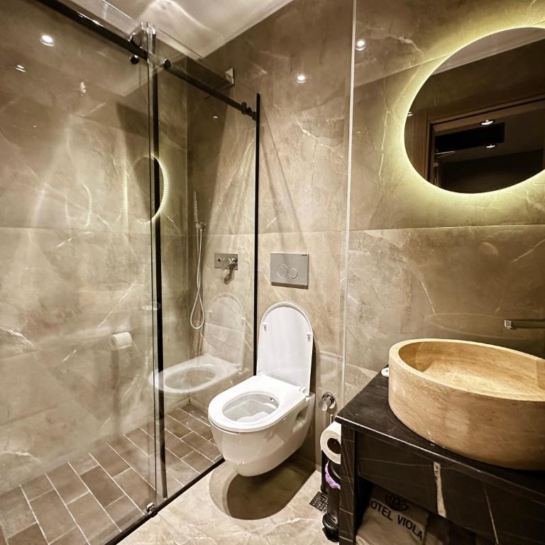 Viola Hotel Budva - Twin Room - 5