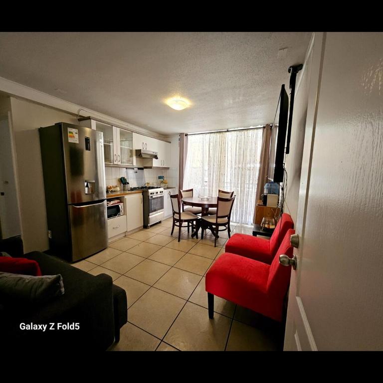 Apartamento por día - Apartamento de 1 dormitorio - 8