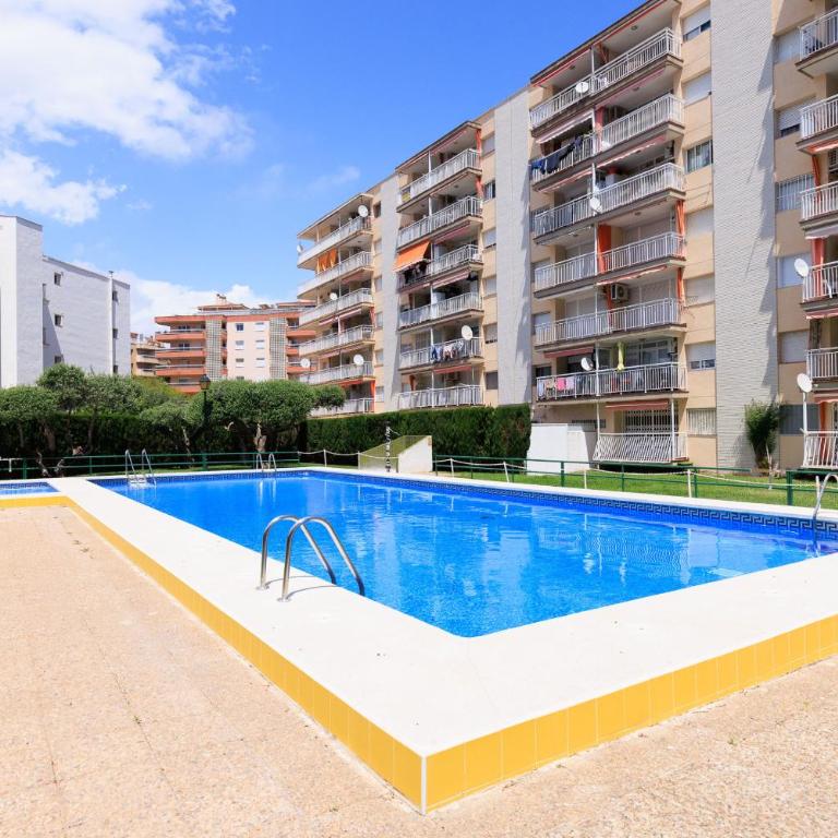 Fabra Apartment - Apartamento - 6