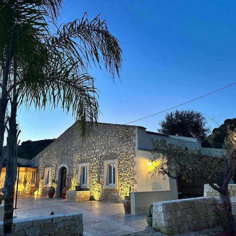 Casale 900 Country House - Camera King con Balcone - 1