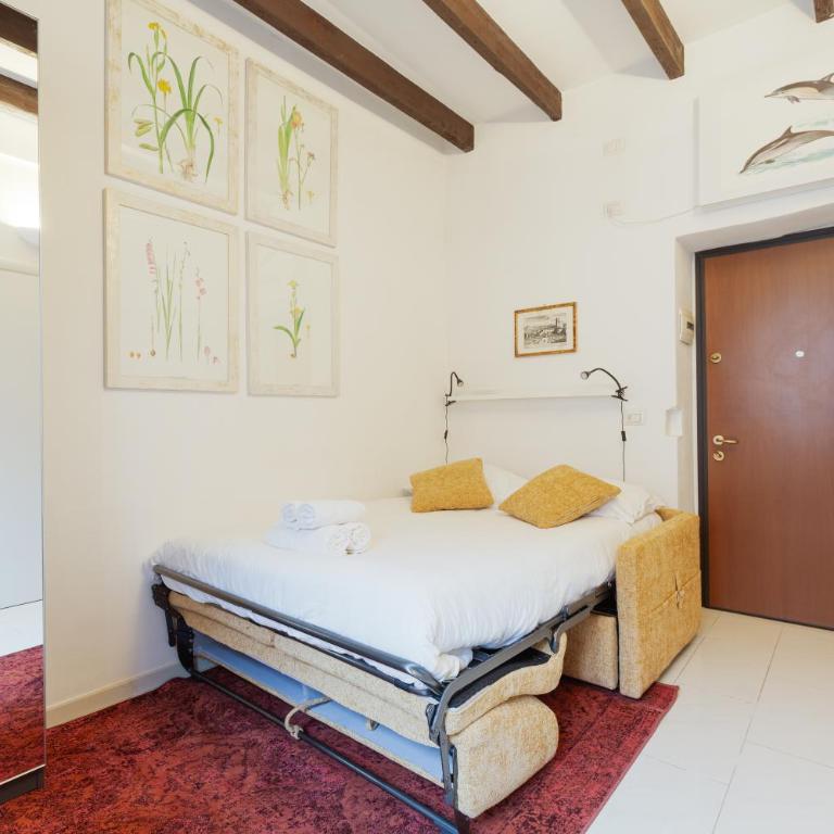 Navigli - Alessi - Monolocale - Appartamento con 1 Camera da Letto - 5