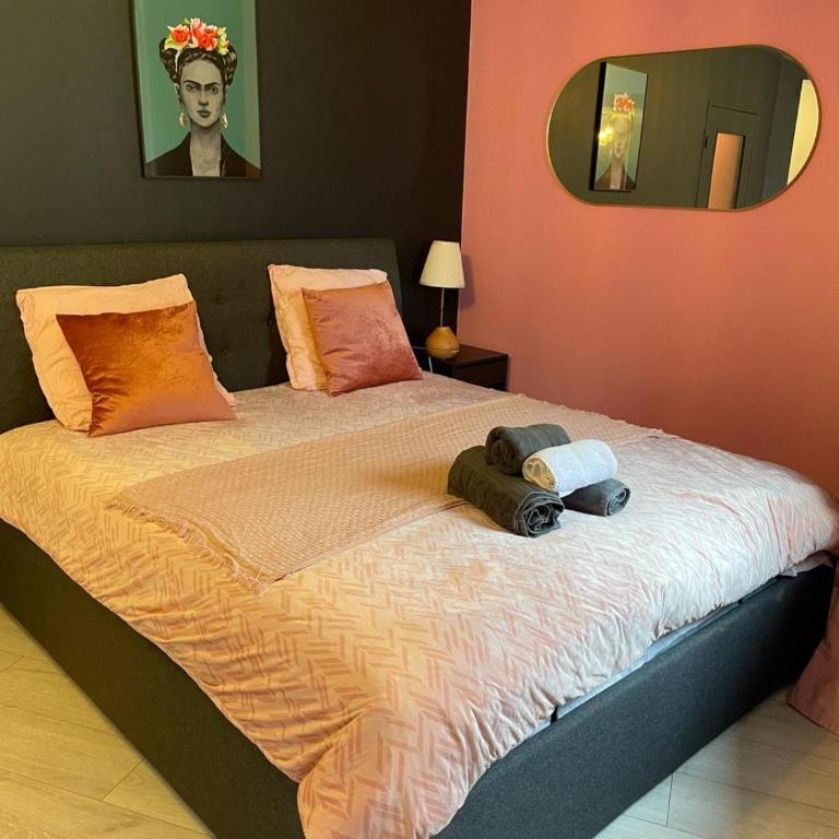 Superb apartment for 4 people, center - auto museum - Apartment mit 1 Schlafzimmer - 5