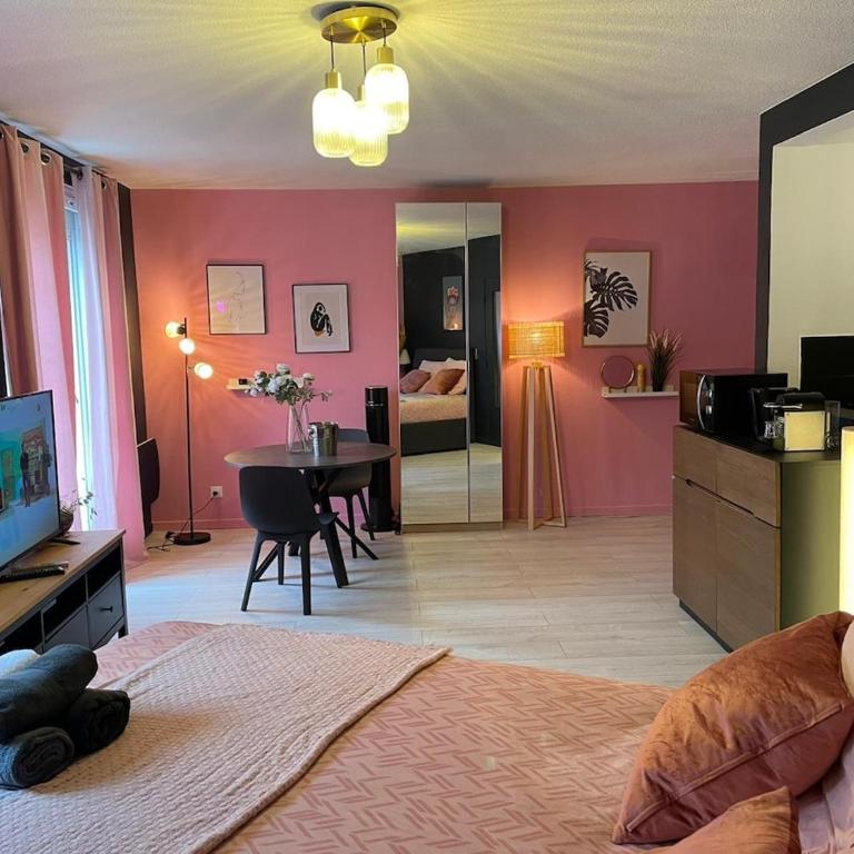 Superb apartment for 4 people, center - auto museum - Apartment mit 1 Schlafzimmer - 10