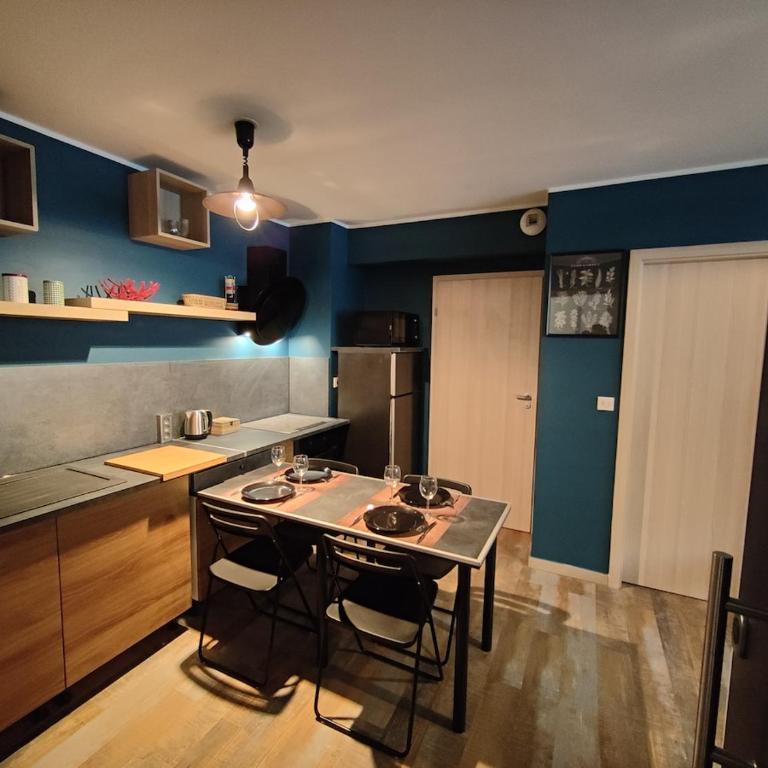 Jolie appartement avec piscine et parking privé Menton - Appartement 2 Chambres - 8