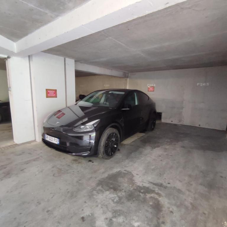 Jolie appartement avec piscine et parking privé Menton - Appartement 2 Chambres - 17