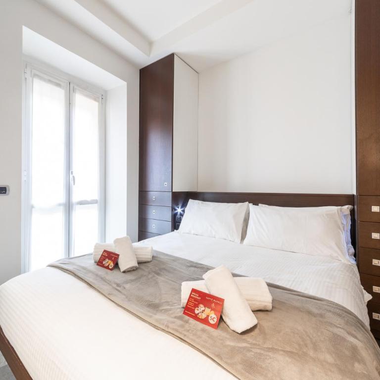 Via Cerva 7 - Appartamento con 1 Camera da Letto - 1