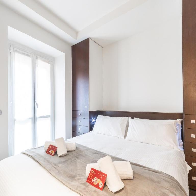 Via Cerva 7 - Appartamento con 1 Camera da Letto - 19